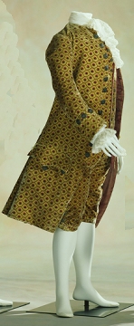 Suit worn by gentry